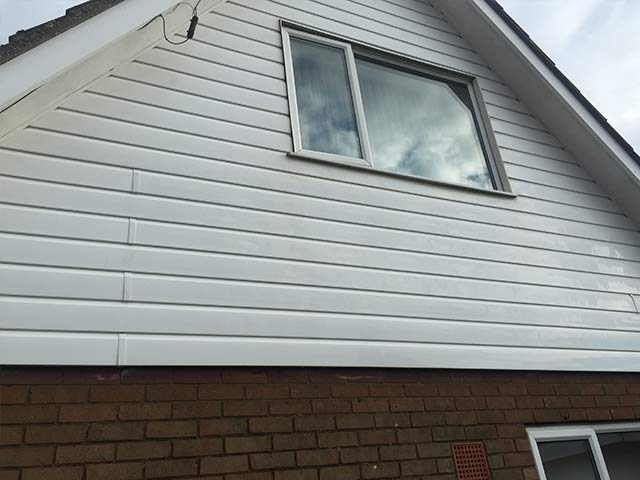 Cladding - After